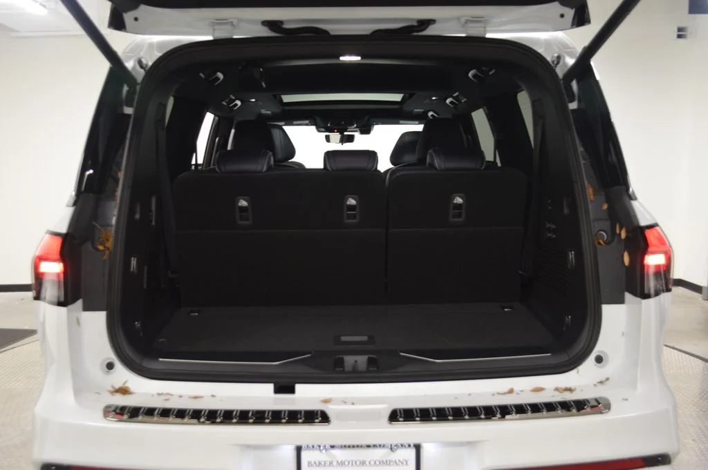 2026 INFINITI QX80 Sport - Photo 42