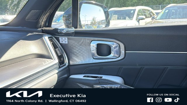 New 2026 Mineral Blue Kia X-Line SX Prestige AWD image 19