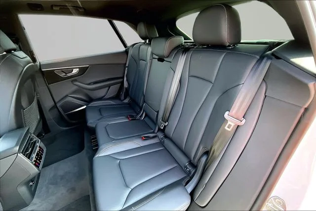 New 2026 White/off-white Audi 55 Premium Plus image 28