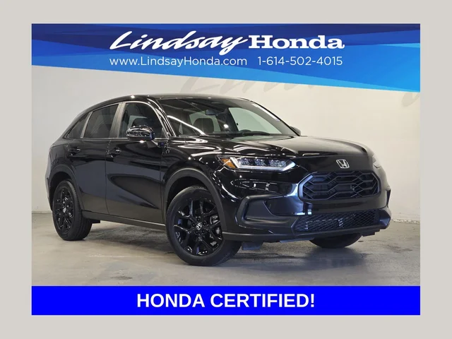 2024 Honda HR-V Sport