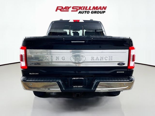 2021 Ford F-150 King Ranch - Photo 6