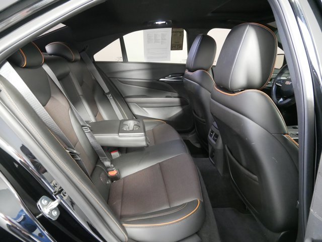 Used 2020 Black Raven Cadillac Sport AWD w/ Technology Pkg & Cold Weather Pkg image 15