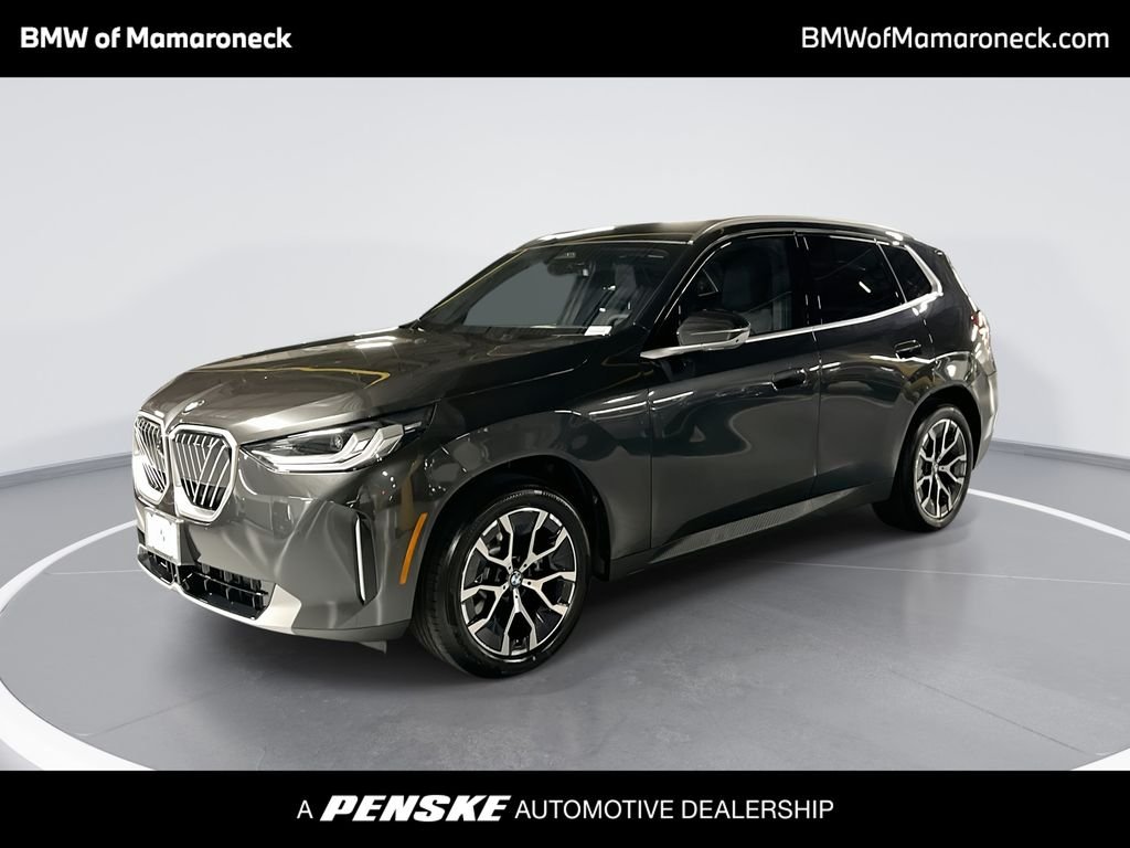 2026 BMW X3