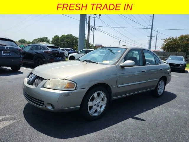 Used 2006  Nissan 1.8 S image 6