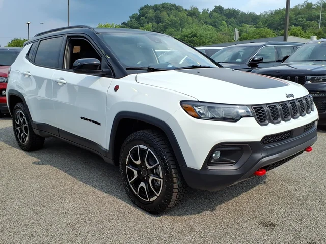2026 Jeep Compass Trailhawk