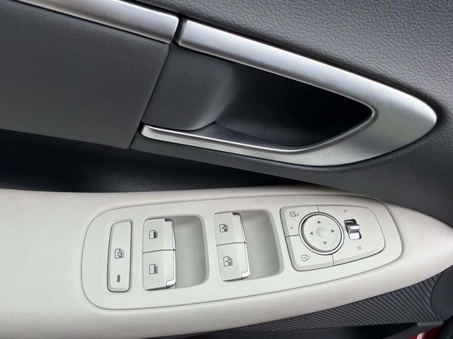Certified Used 2026 Red Hyundai SEL Sport image 8