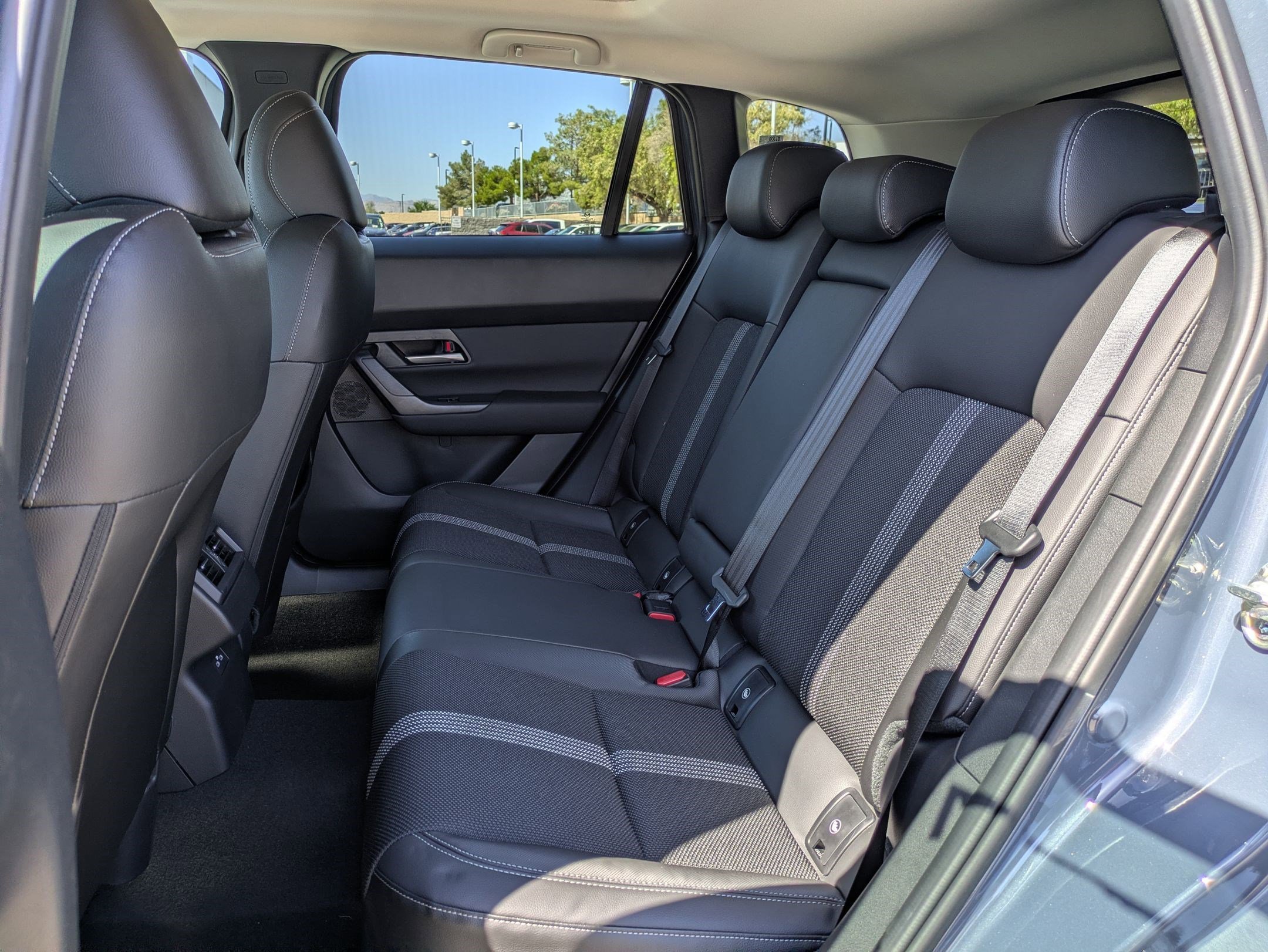 New 2026 Polymetal Gray Metallic Mazda 2.5 S Meridian Edition image 7