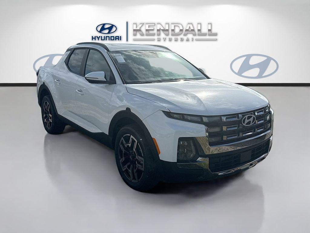 2026 Hyundai Santa Cruz