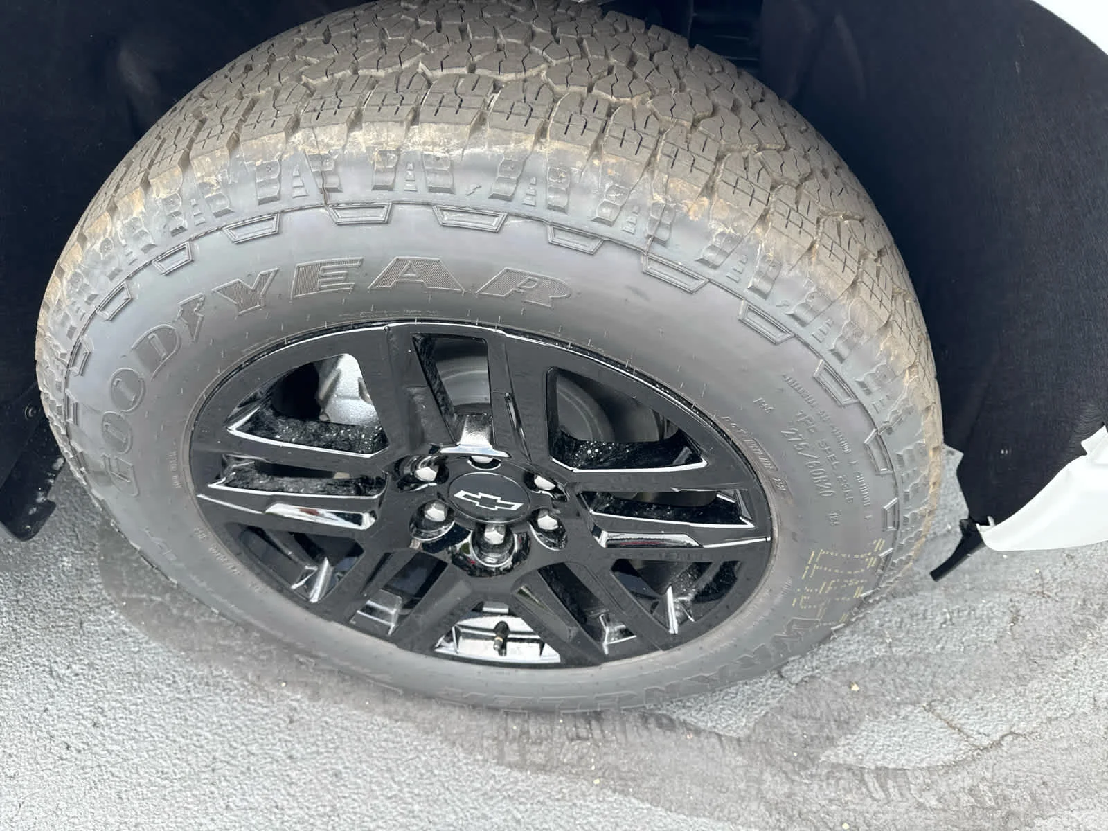 2026 Chevrolet Silverado 1500 RST - Photo 14