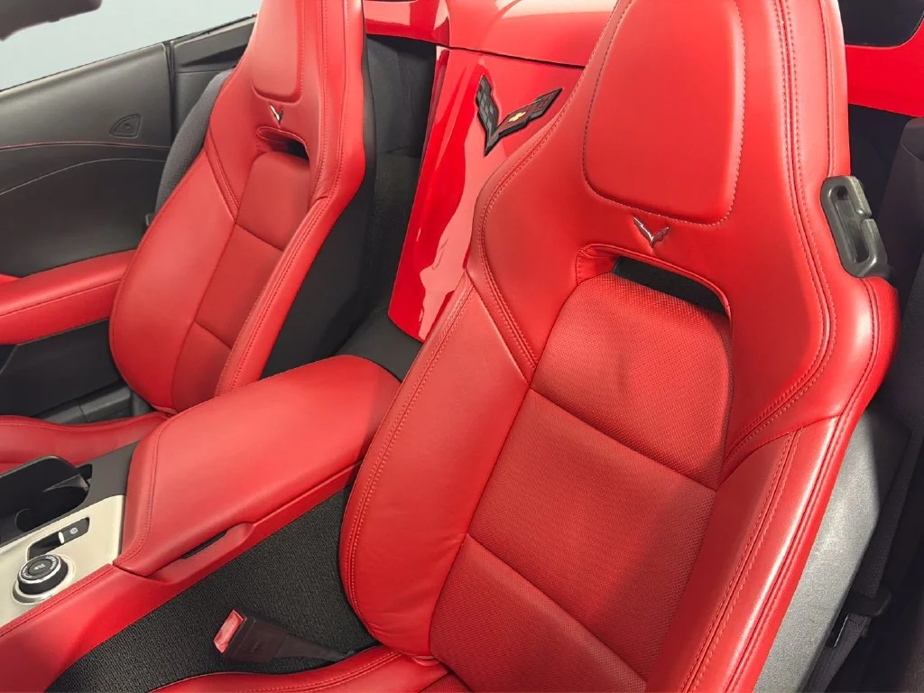 2015 Chevrolet Corvette Z51 - Photo 32