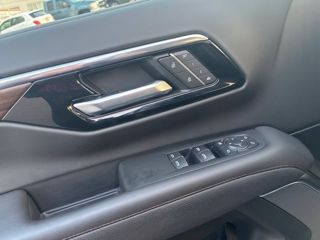 Certified Used 2025 Sterling Gray Metallic Chevrolet High Country image 14
