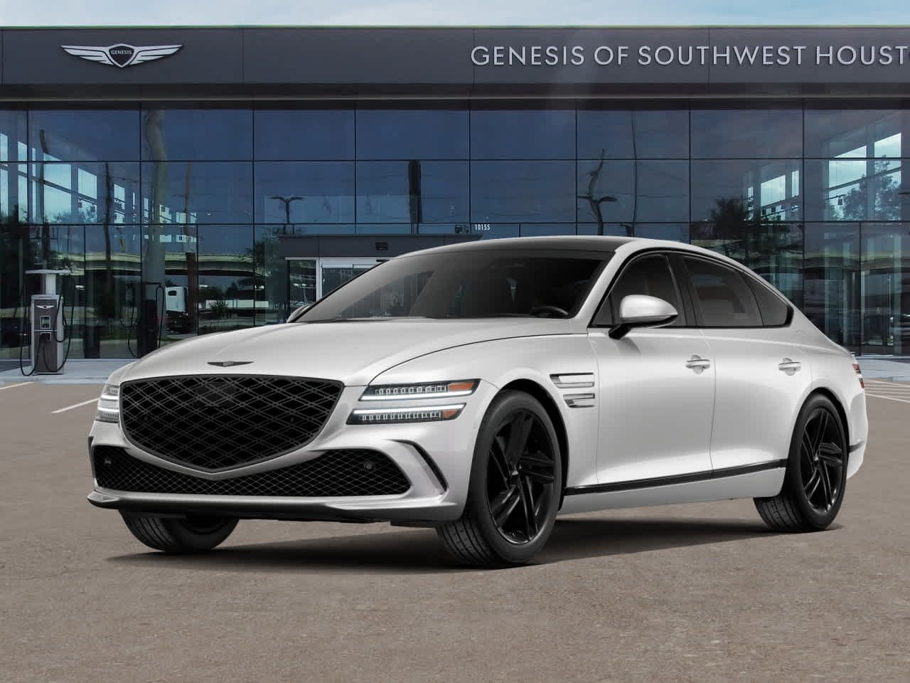 2026 GENESIS G80