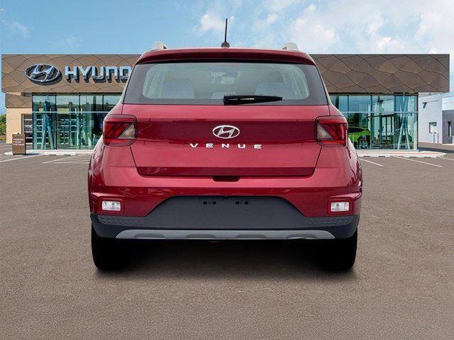 2025 Hyundai Venue SEL - Photo 6