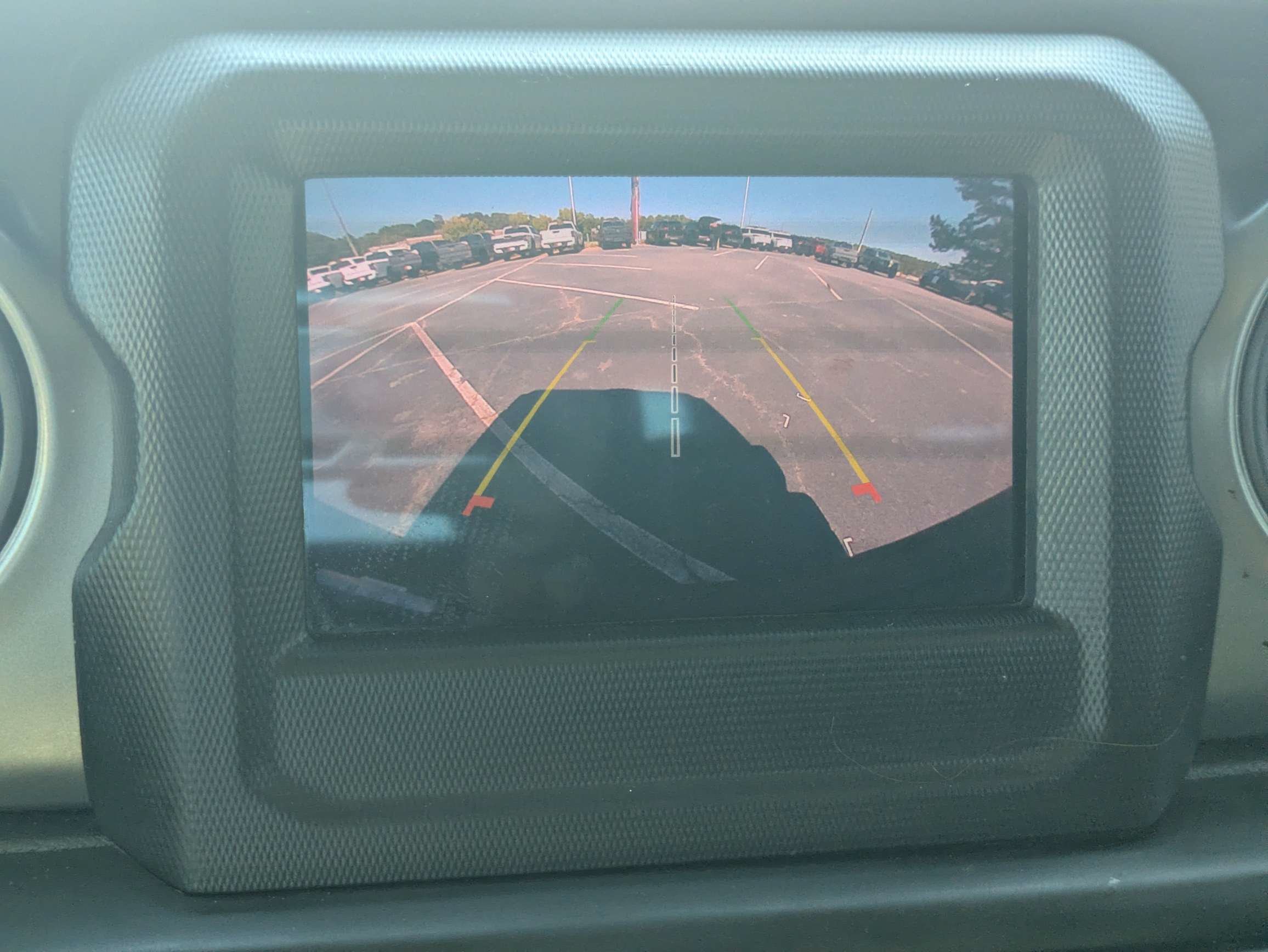 Used 2023 Green Jeep Sport image 18