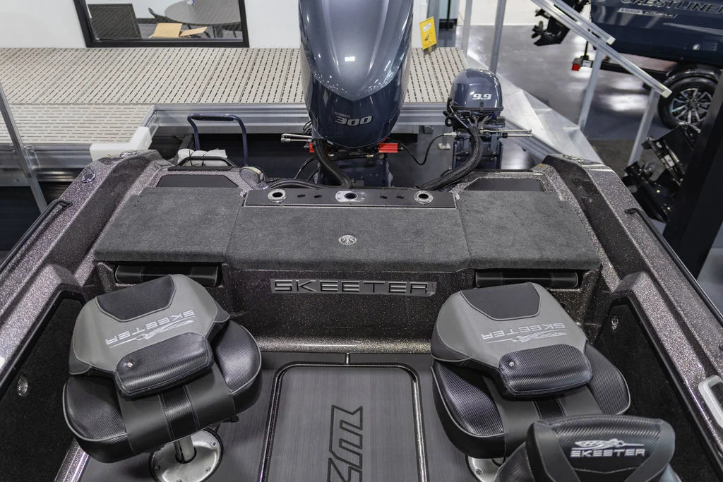 New 2026 Titanium Flake Skeeter  image 10
