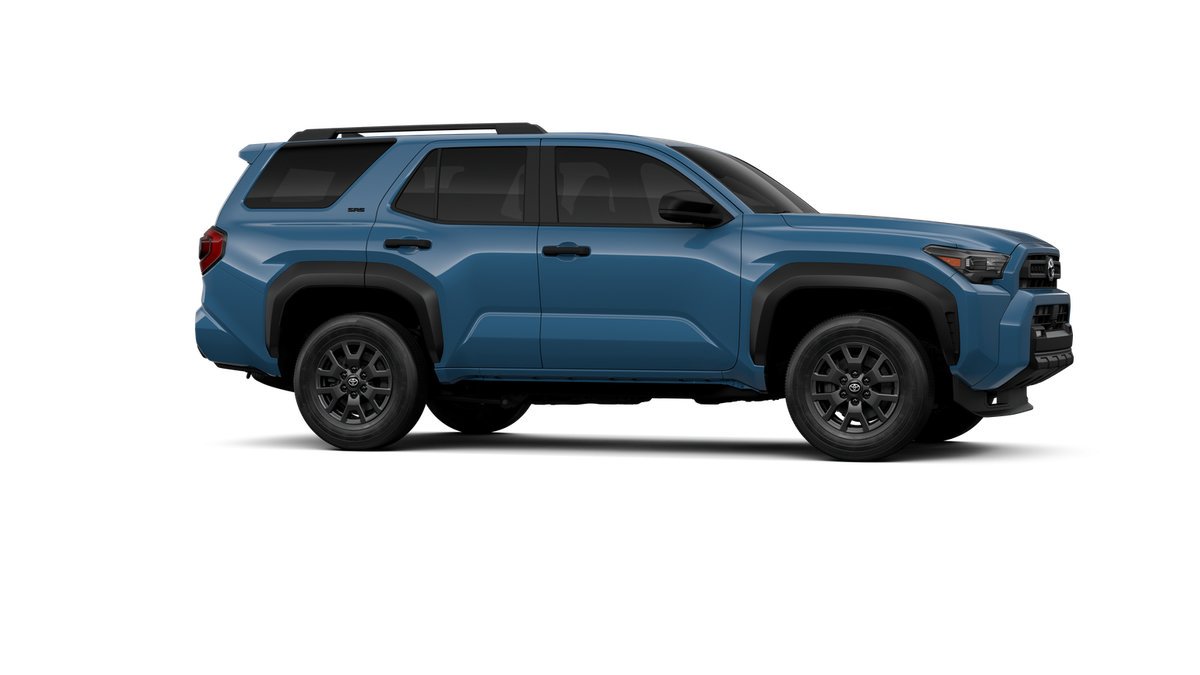 New 2026 Blue Toyota SR5 image 13