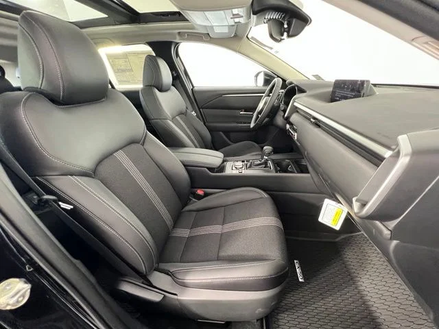 New 2026 Jet Black Mica Mazda 2.5 S Meridian Edition AWD image 40