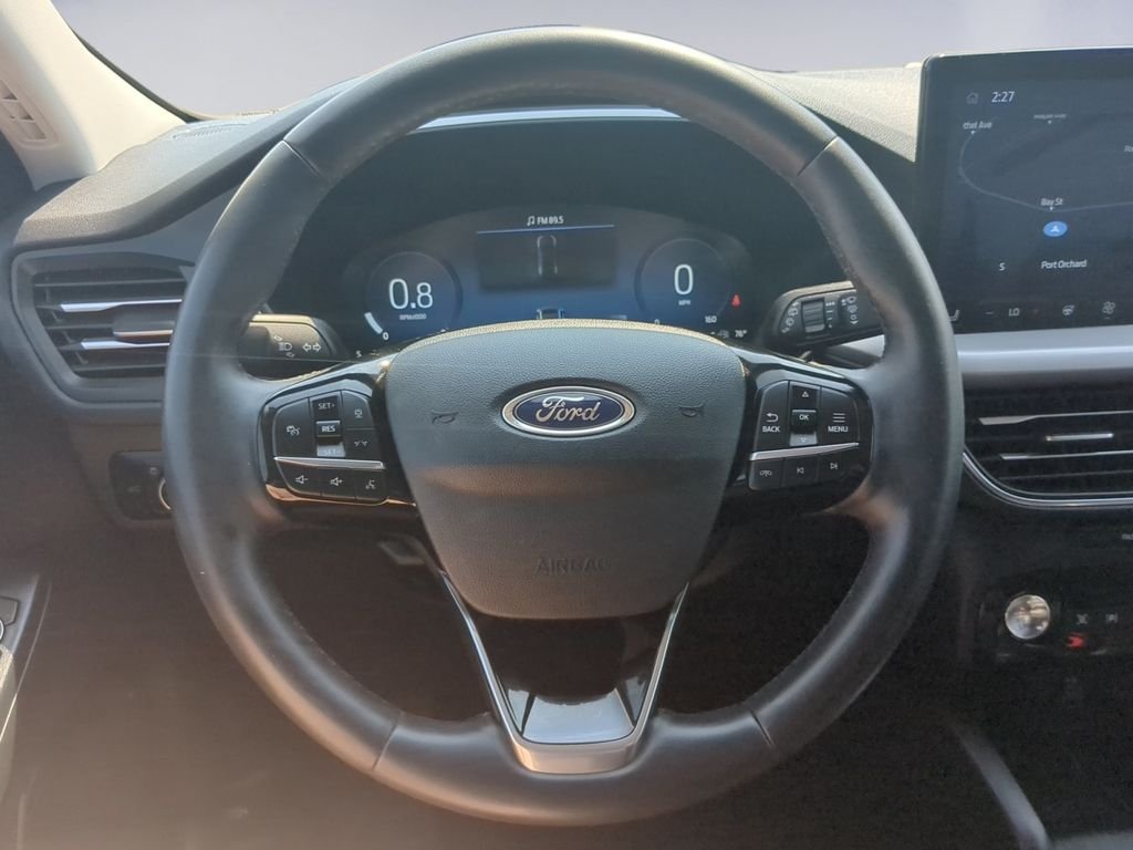 Used 2024 Black Ford Platinum image 15