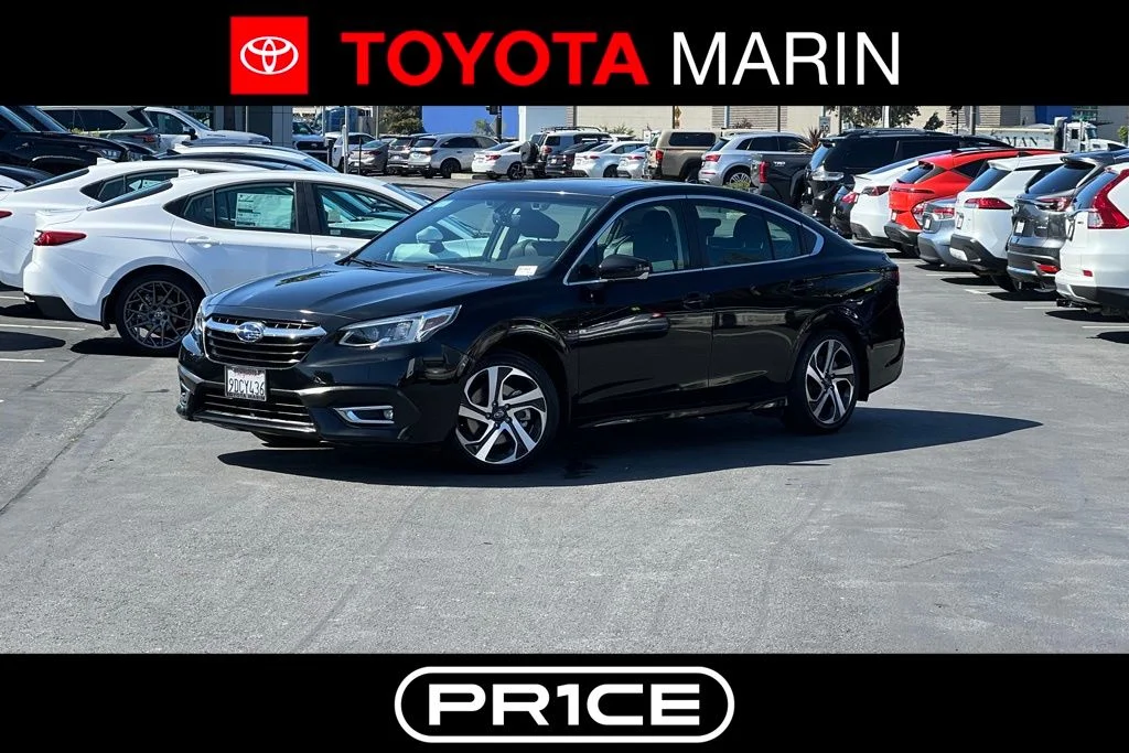 2022 Subaru Legacy