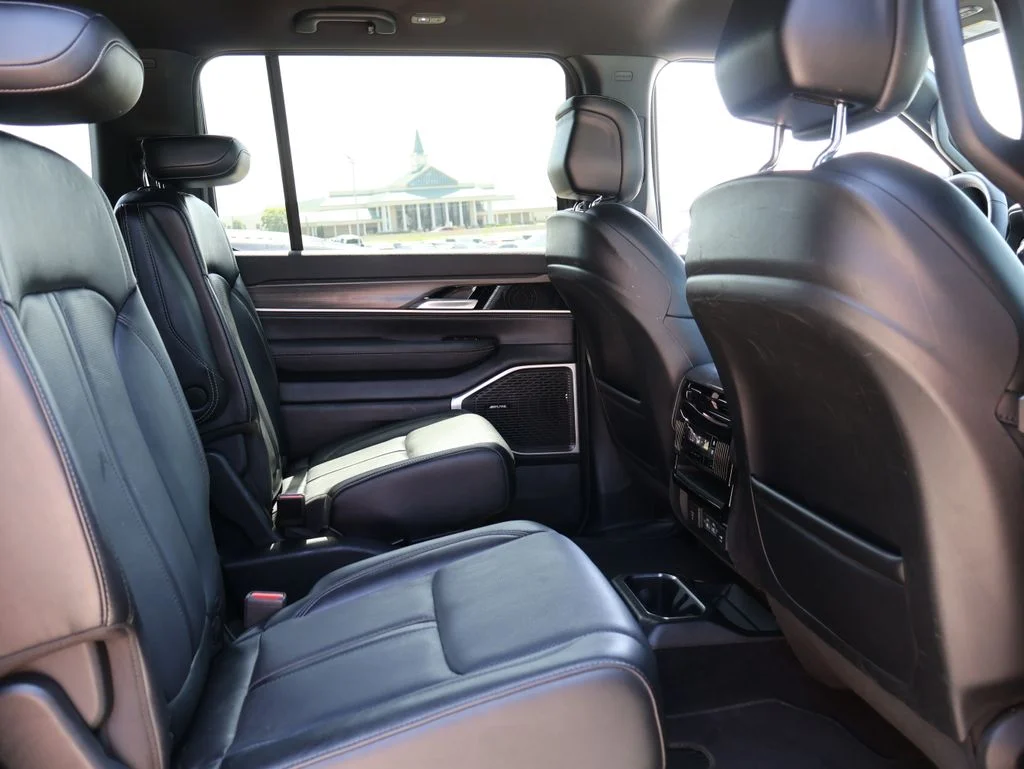 Used 2024 Gray Jeep Series III image 12