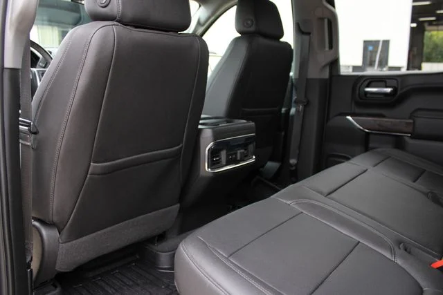 Used 2022 Gray GMC SLT image 24