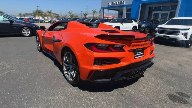 2025 Chevrolet Corvette 2LZ - Photo 23