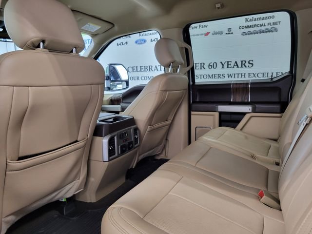 Used 2020 White Ford Lariat image 20