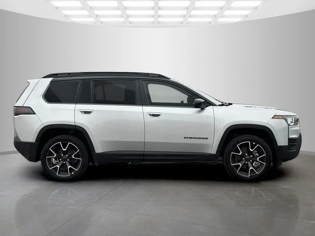New 2026 Silver Zynith Clear-Coat Exterior Paint Jeep Overland image 8