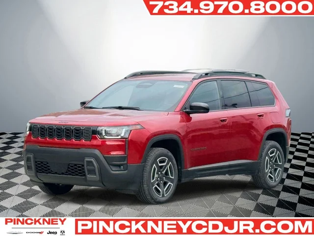 2026 Jeep Cherokee Limited