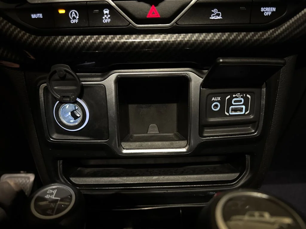 Used 2022 Gray Jeep Willys image 25