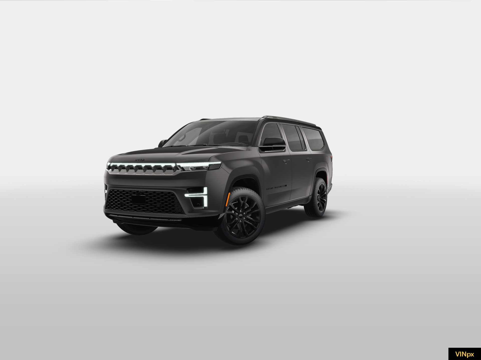 2026 Jeep Grand Wagoneer L Summit Reserve 4WD's photo