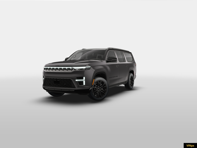 2026 Jeep Grand Wagoneer Grand Wagoneer