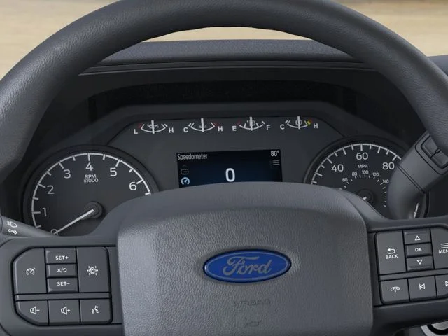New 2026 Oxford White Ford XL image 13