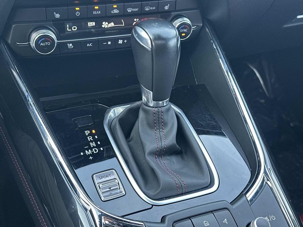 Used 2023 Gray Mazda Carbon Edition image 24