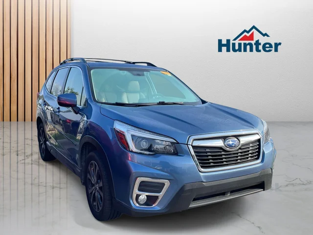 2021 Subaru Forester Limited