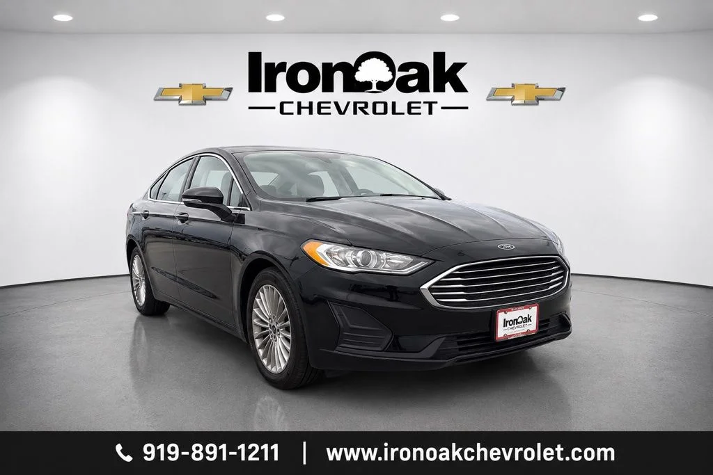 2020 Ford Fusion