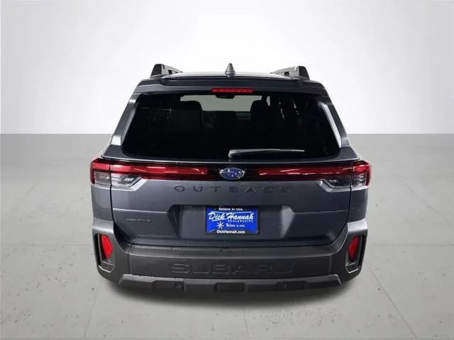 New 2026 MAGNETITE GRAY METALLIC Subaru Limited XT image 7