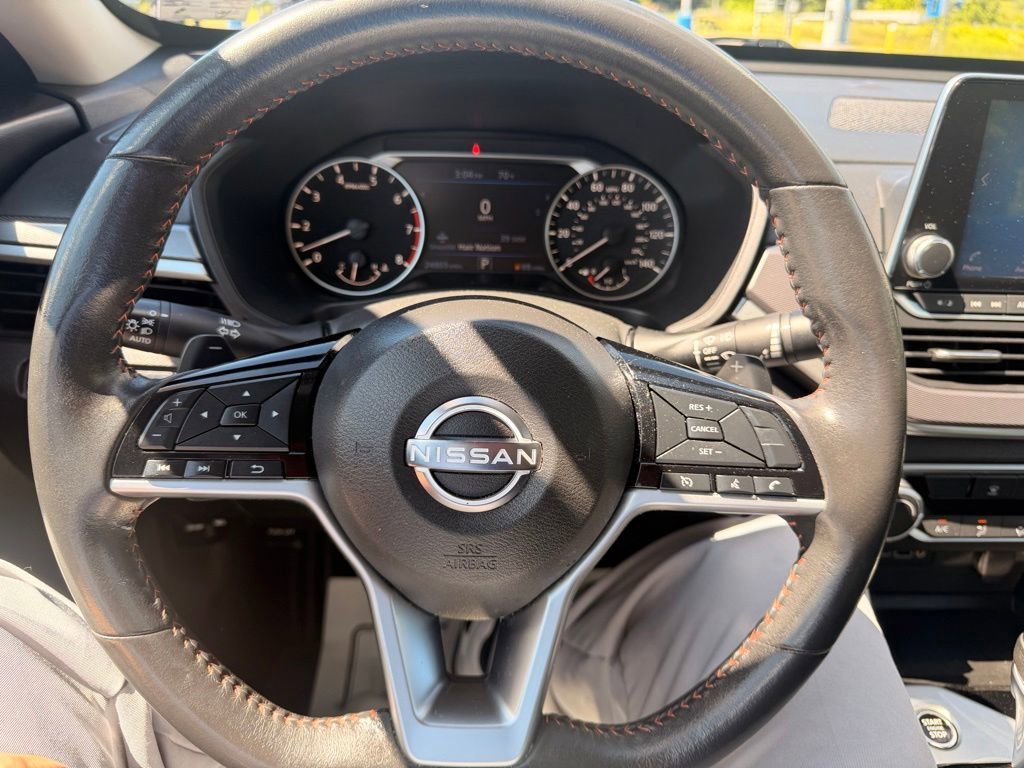2024 Nissan Altima SR - Photo 14
