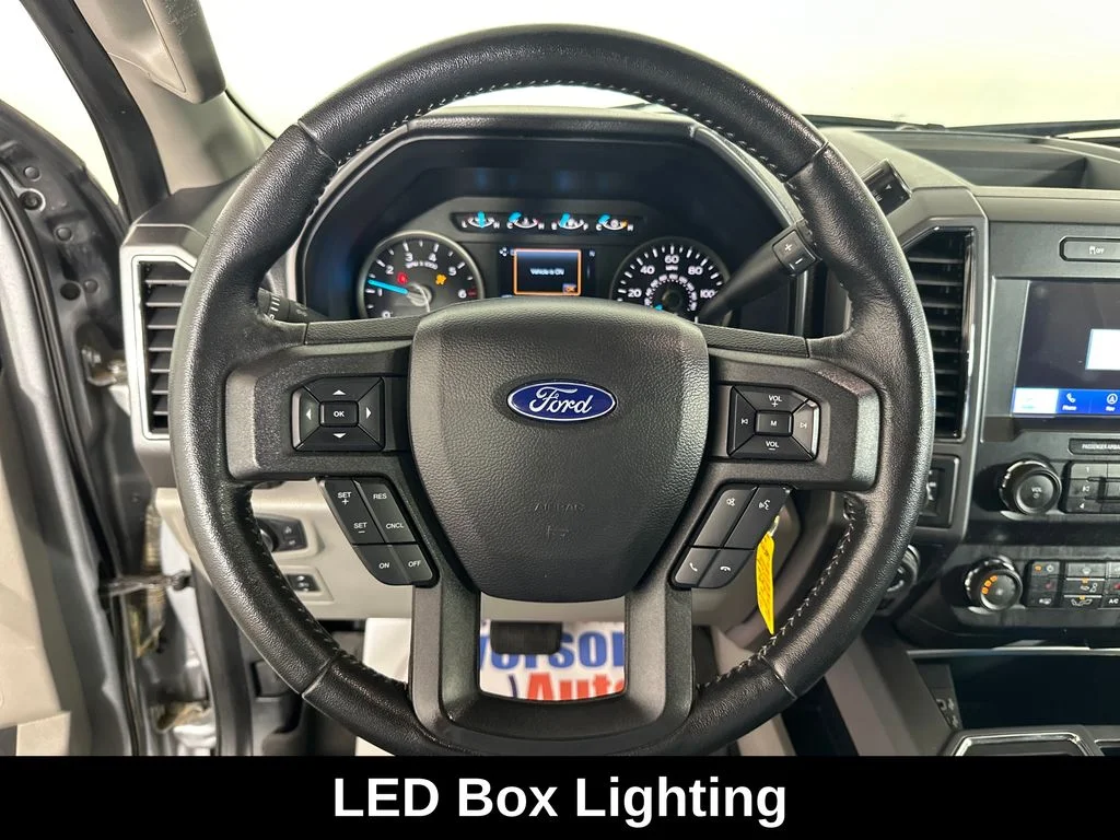 Used 2020 Silver Ford XLT image 18