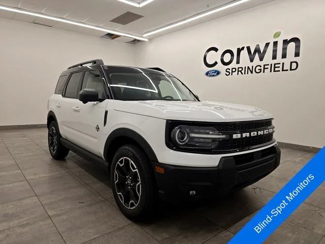 New 2026 Oxford White Ford Outer Banks® image 6