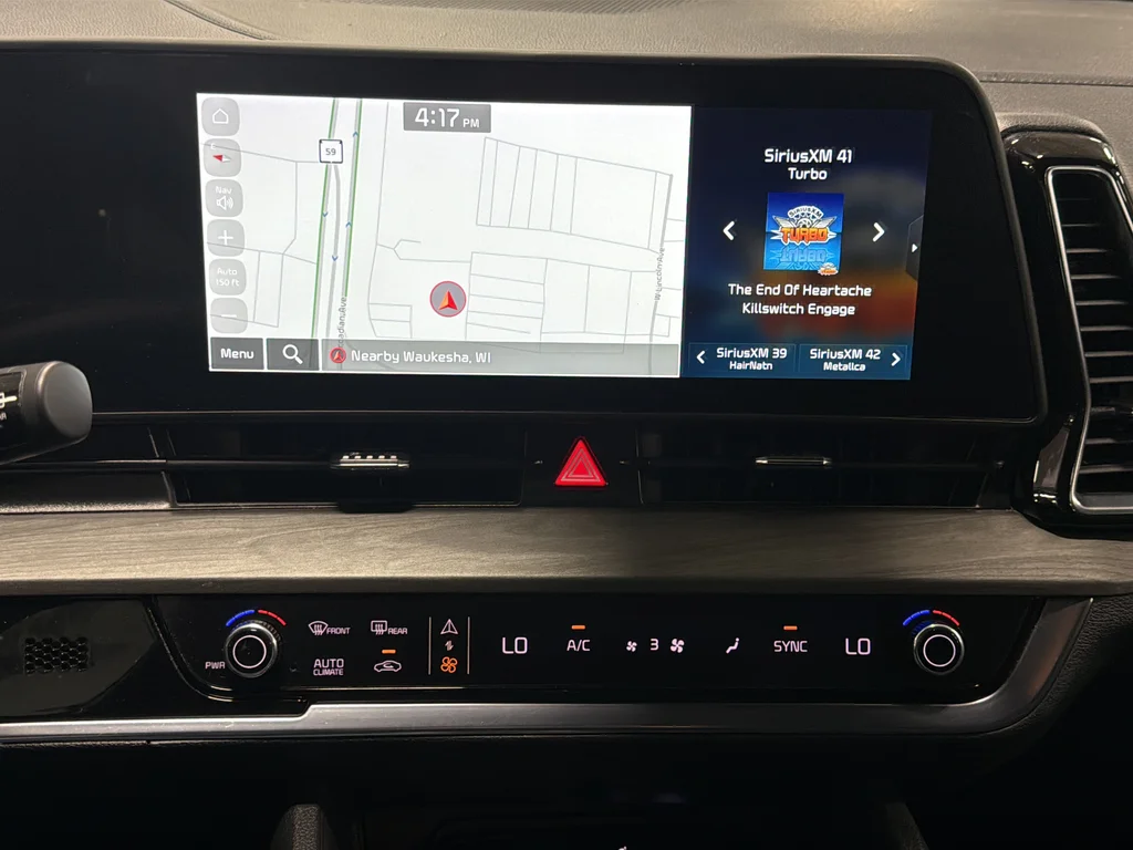 Used 2024 Gray Kia X-Line image 25