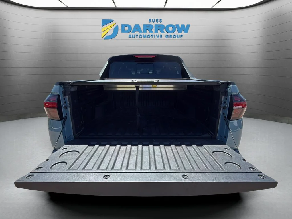 Used 2022 Blue Hyundai SEL image 23