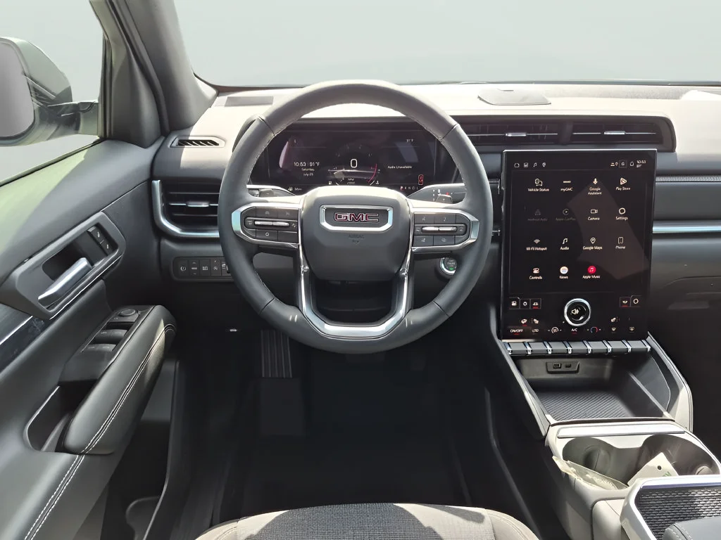 New 2027 Summit White GMC Elevation image 29