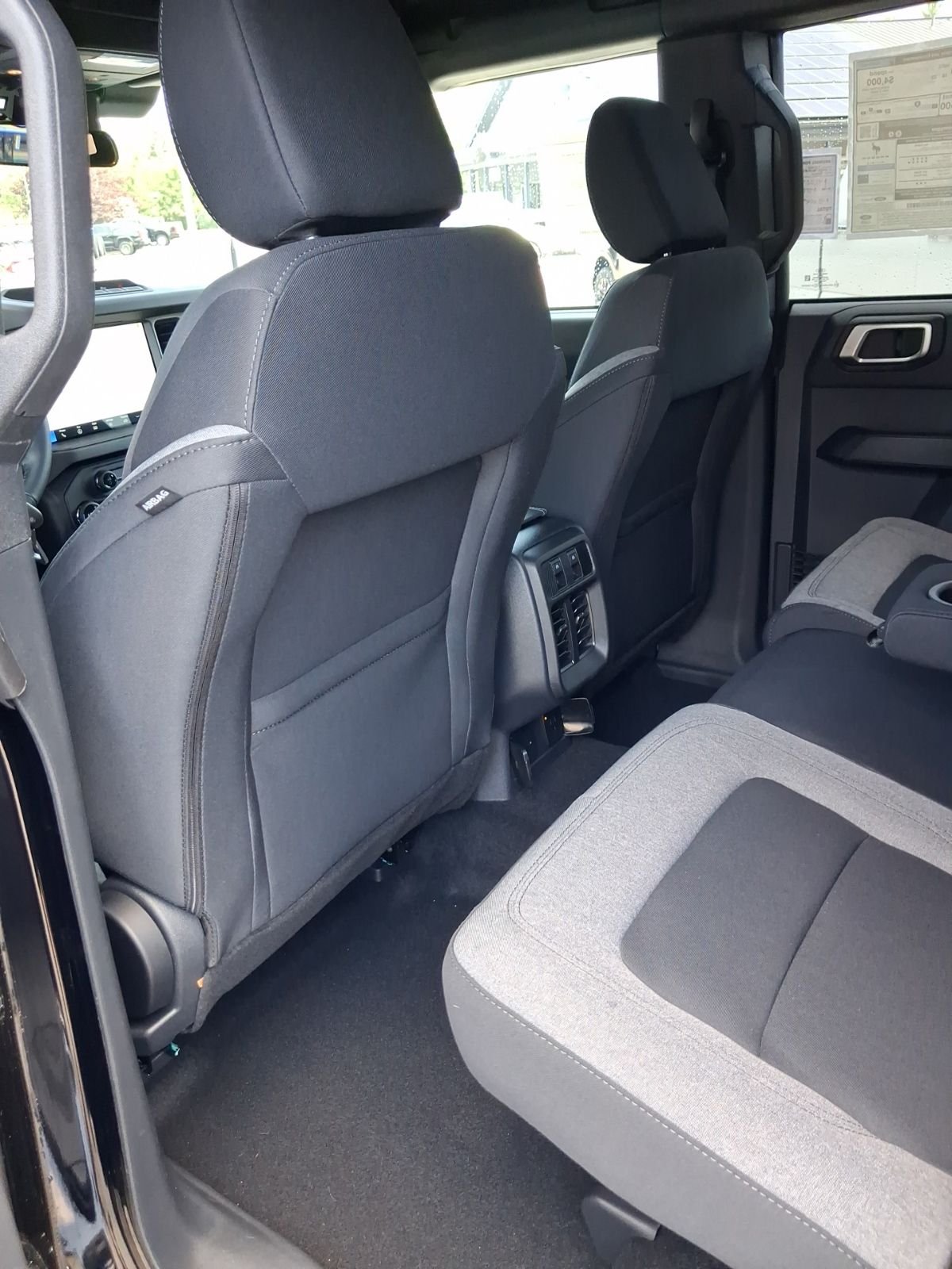 New 2026 Shadow Black Ford Big Bend® image 14