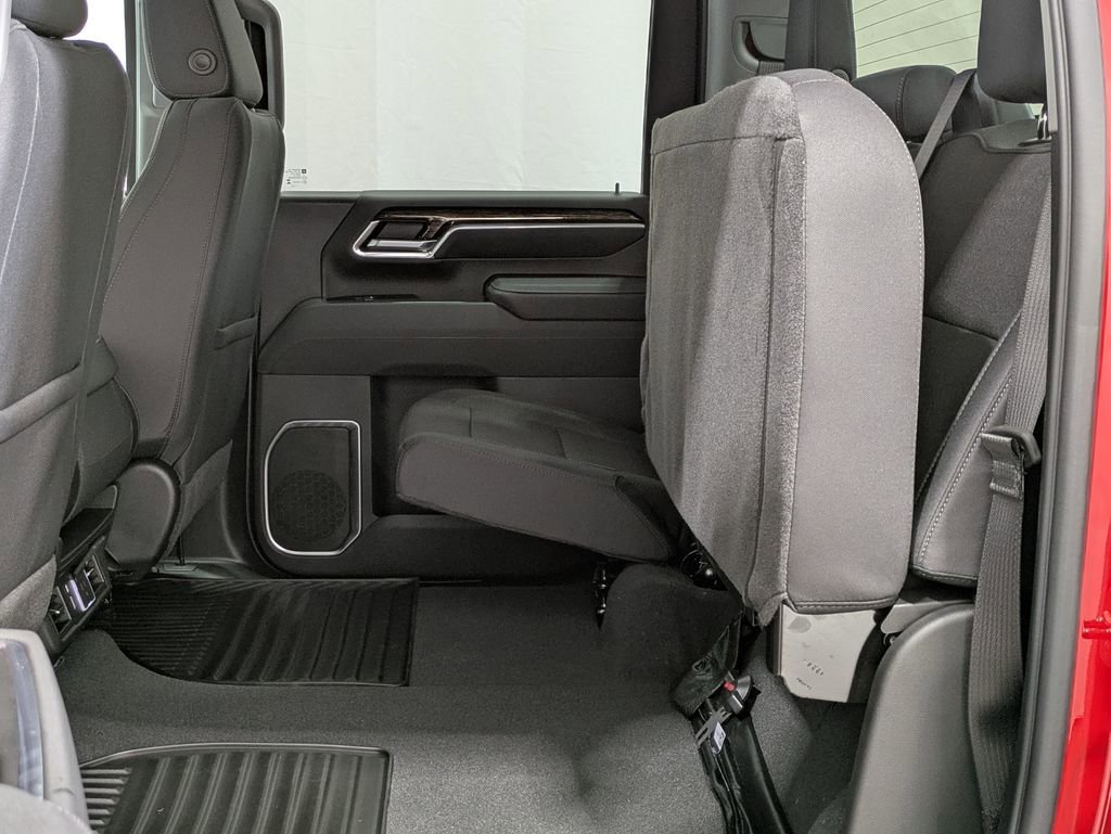 New 2026 Cardinal Red GMC SLE image 21