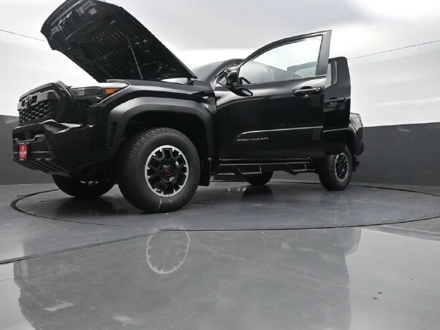 Used 2026 Black Toyota TRD Off-Road image 41