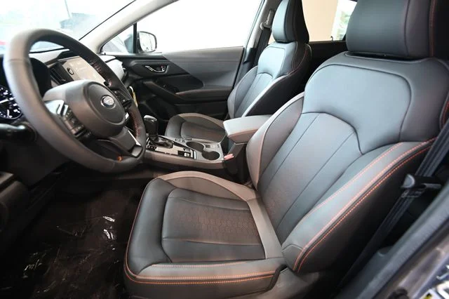 New 2026 Silver Subaru Limited image 7