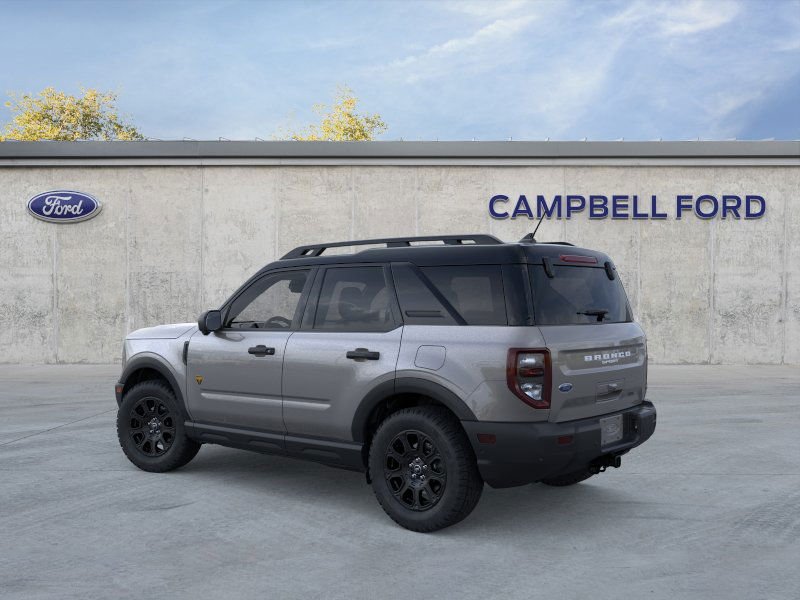 2025 Ford Bronco Sport Badlands - Photo 27