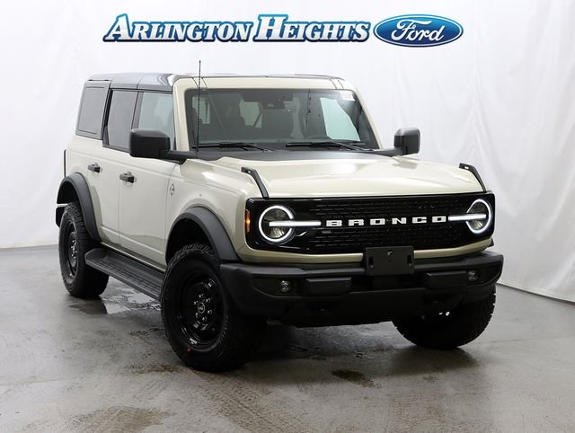 2026 Ford Bronco Outer Banks 4x4's photo