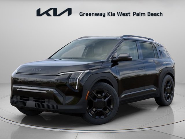 New 2027 Black Kia Land image 1